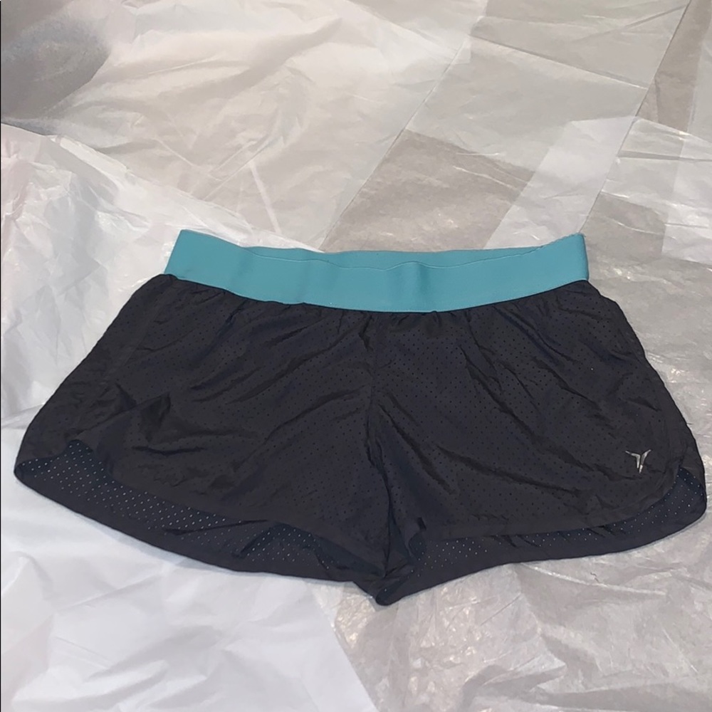 Old Navy Active Grey Athletic Shorts